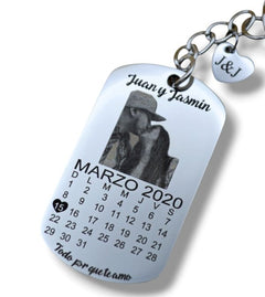 Joyas con fecha