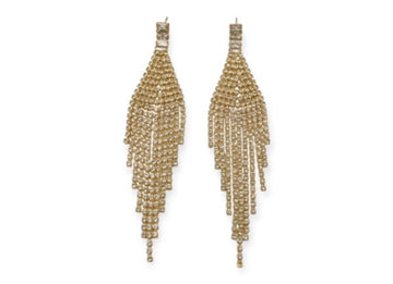 Aretes de noche