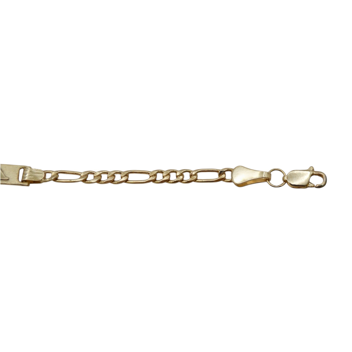 Esclava personalizada 3D cartier delgada